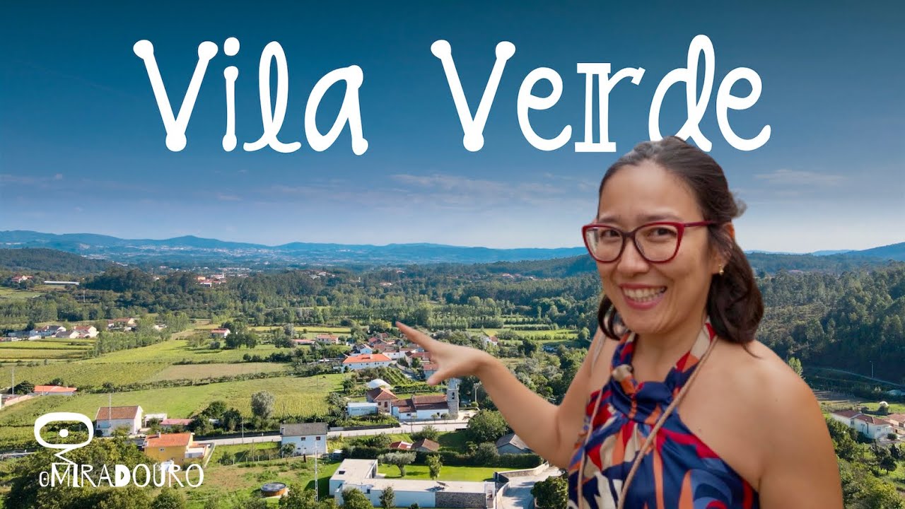 Pertinho de Braga, conheça Vila Verde! | Portugal
