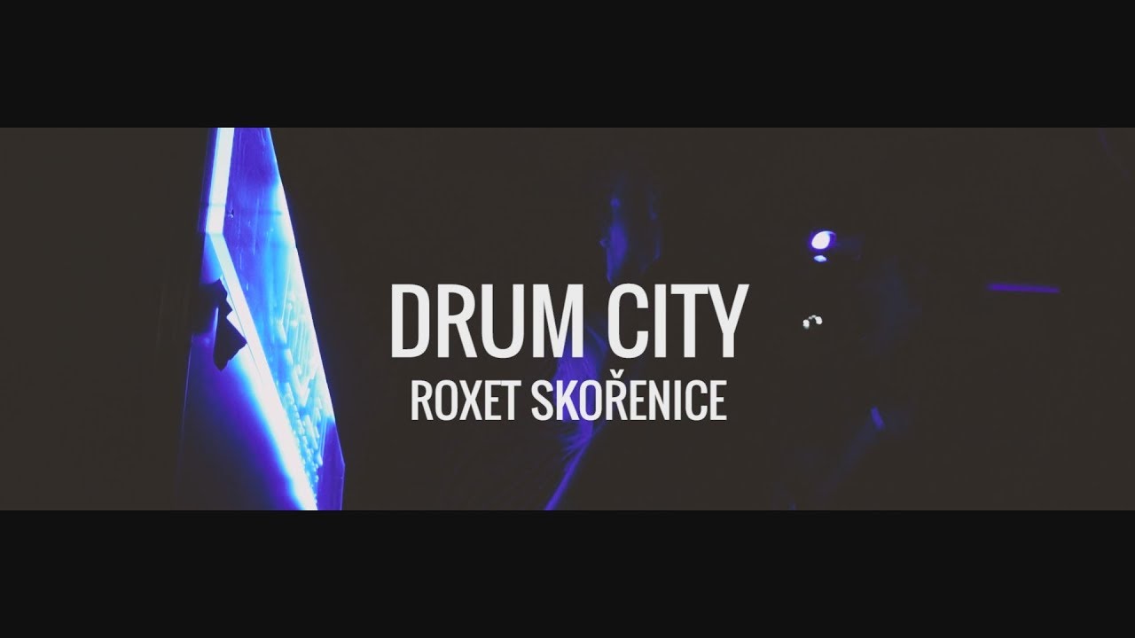 DRUMCITY | 12.srpen - SOBOTA | ROXET - Aftermovie (Official)