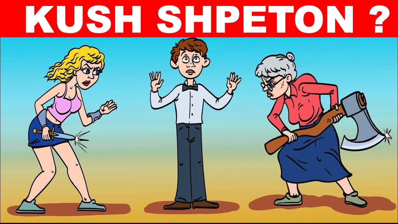 Gjegjeza Shqip Me Te Bukura dhe Argetuese - KlaydPro