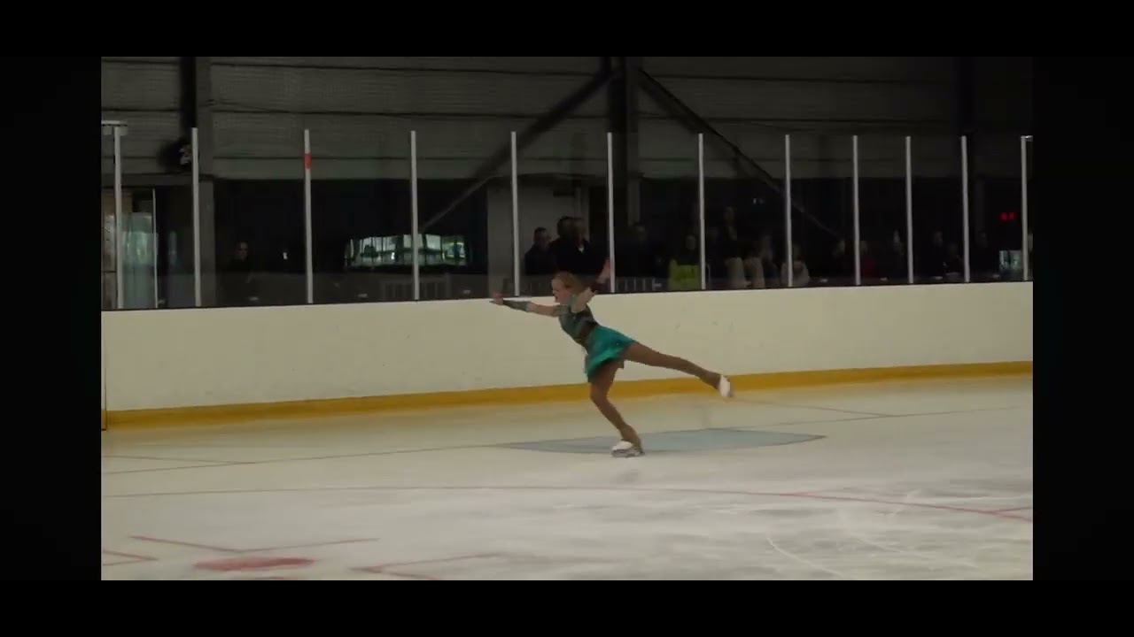 Victorie cup advanced novice FP 2025