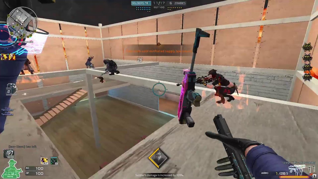 CFPH Gameplay STREAM