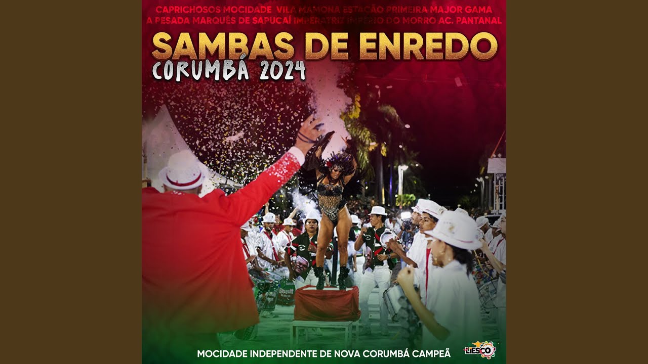 As Emoções de um Cantador Pantaneiro