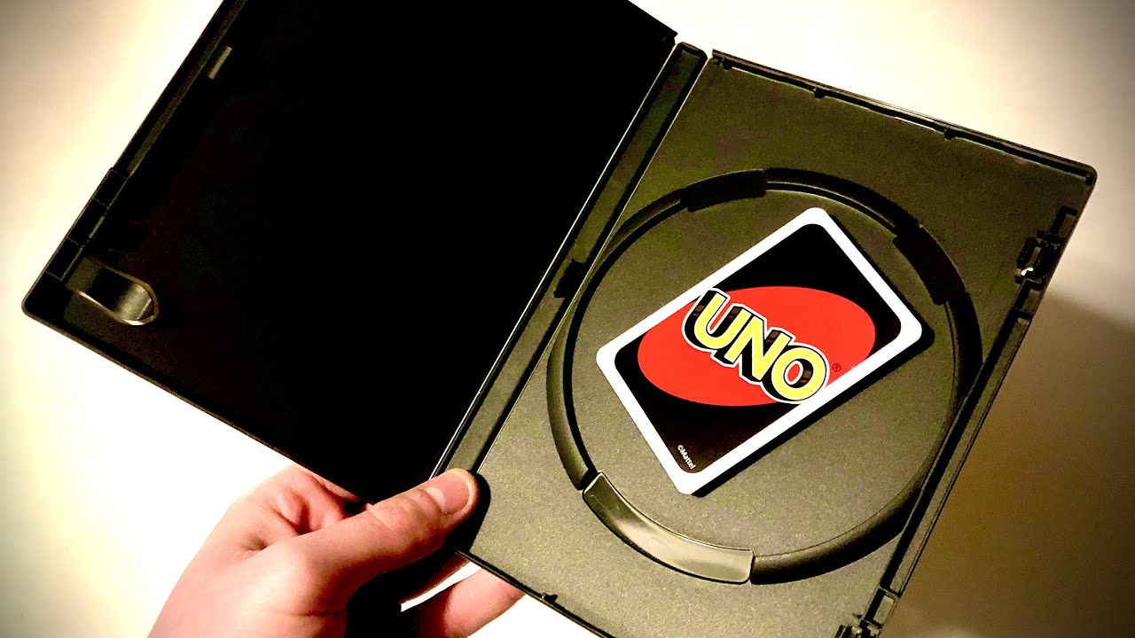 Diving Into the Uno Amalgam Cinematic Universe - I Mess With Games