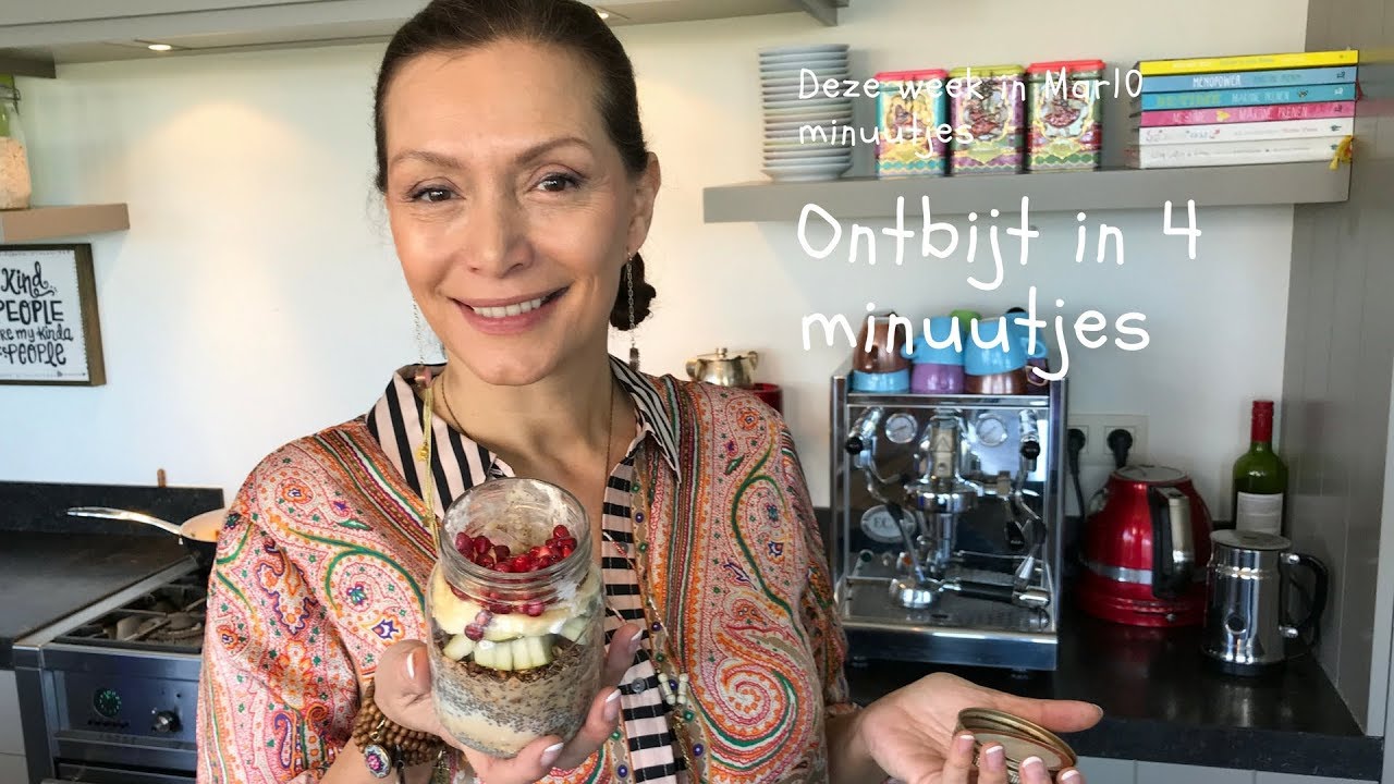 #Ontbijt in 4 minuten
