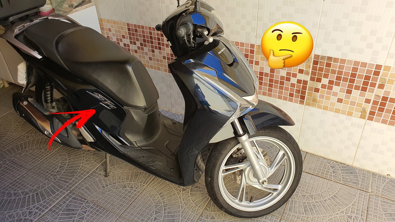 HONDA SH 150I, 2017/2017, SERÁ QUE VALE A PENA ?