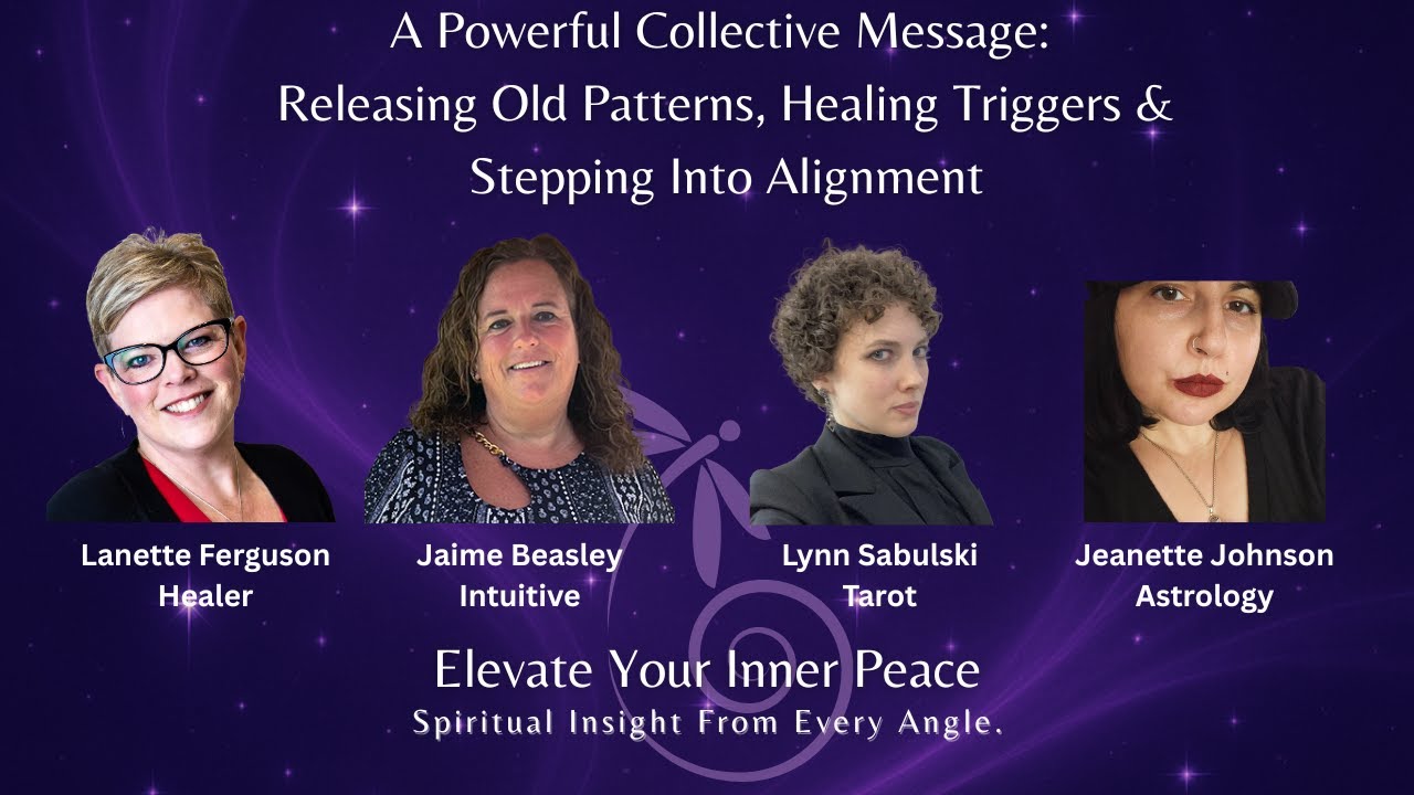 Releasing Old Patterns, Healing Triggers & Stepping Into Alignment
