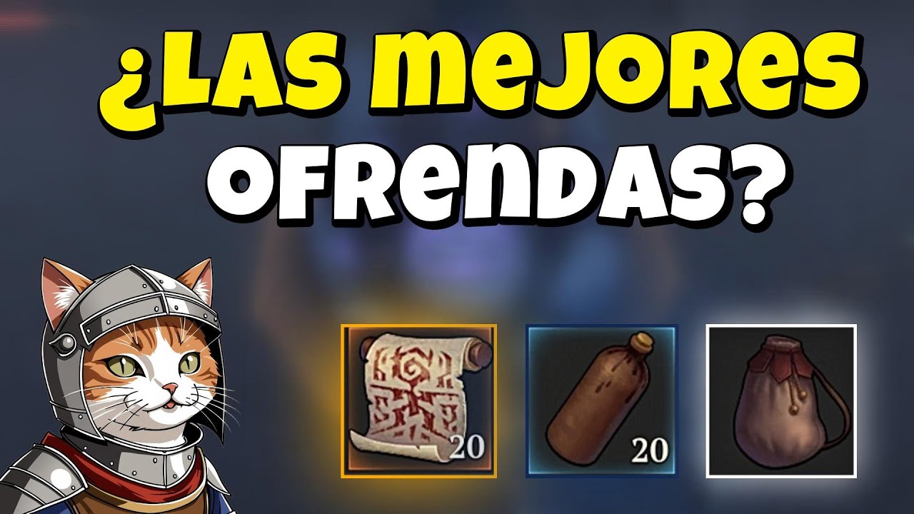 ofrenda oscura | Grim Soul