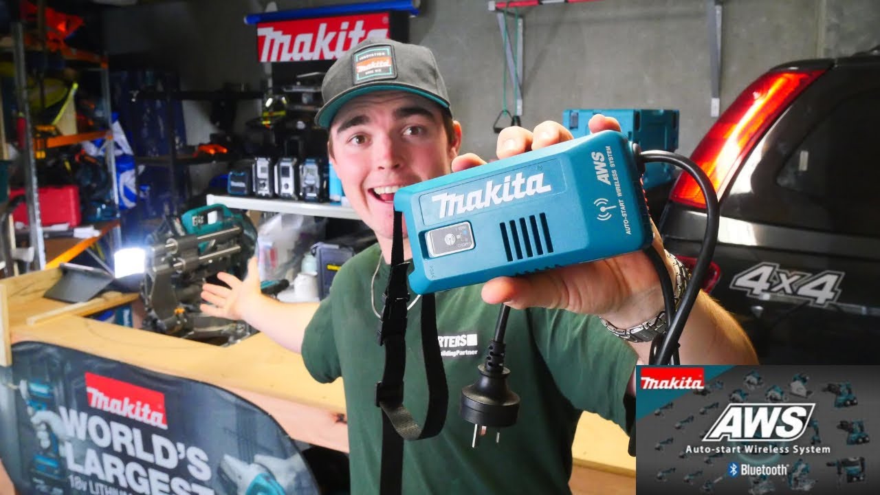 Makita AWS Wireless Adapter