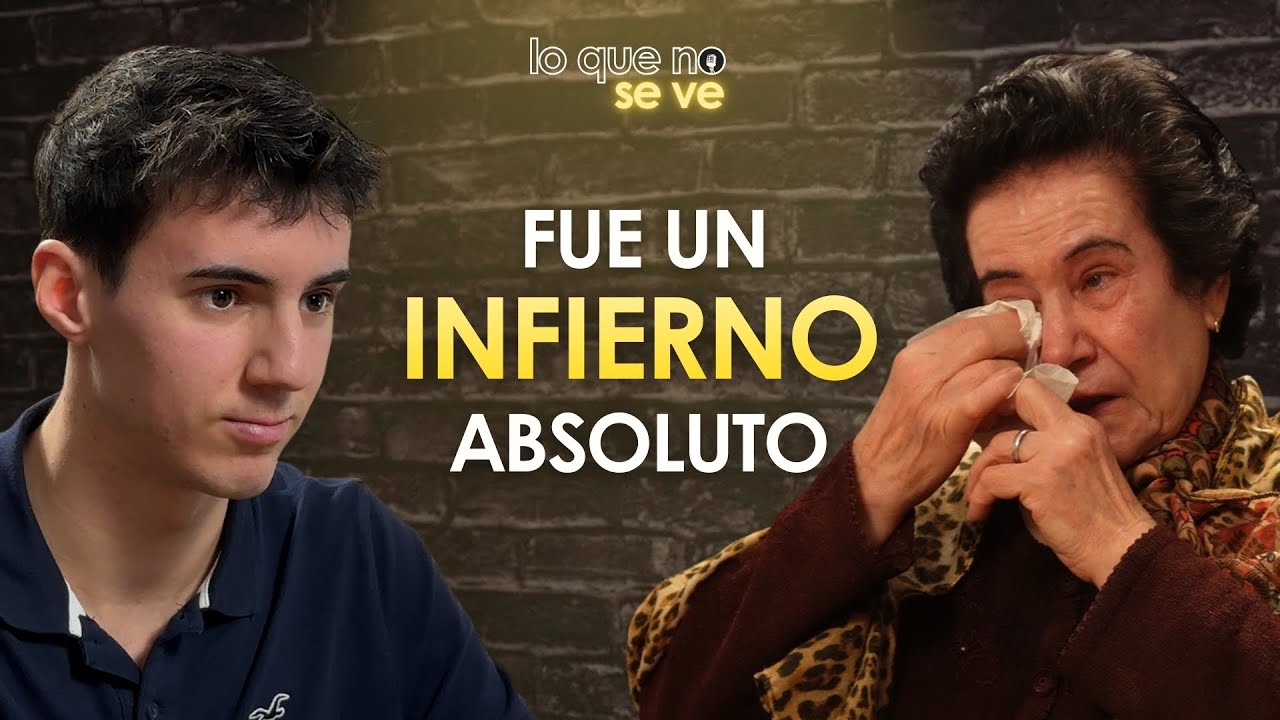 NO PUDO contener las LÁGRIMAS: Así se vivía hace 70 AÑOS