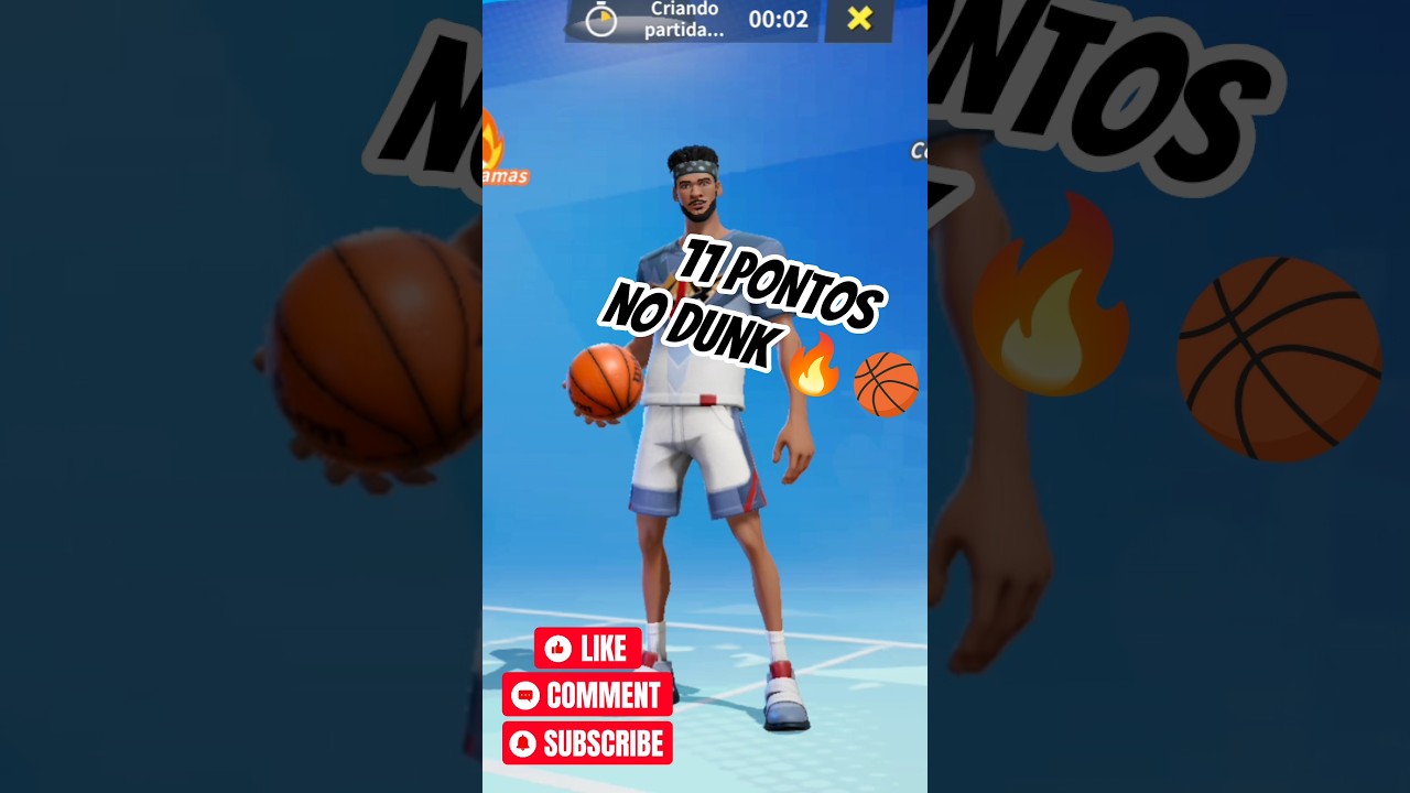 DUNK CITY DINASTY - Qual seu jogador favorito no jogo?? 