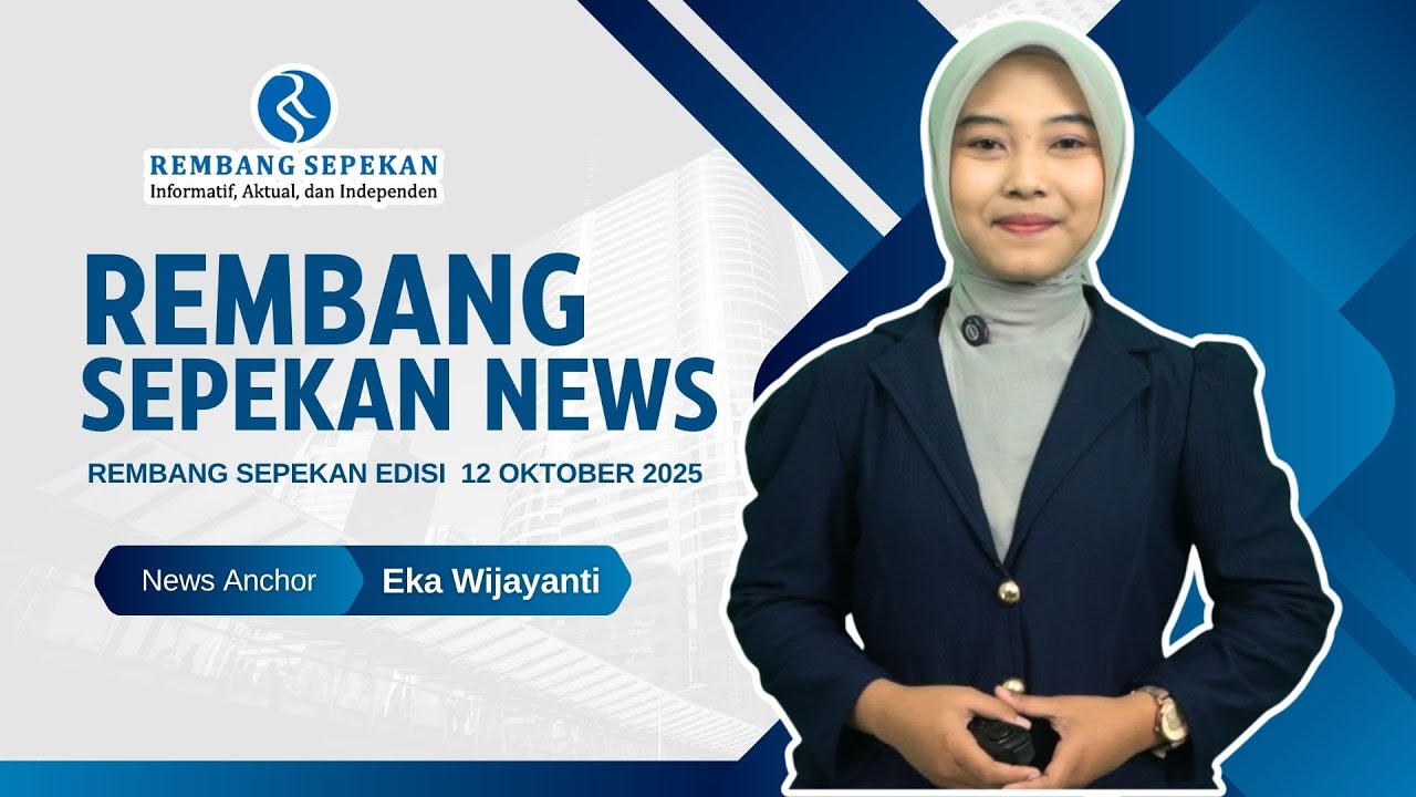 REMBANG SEPEKAN EDISI 12 OKTOBER 2025