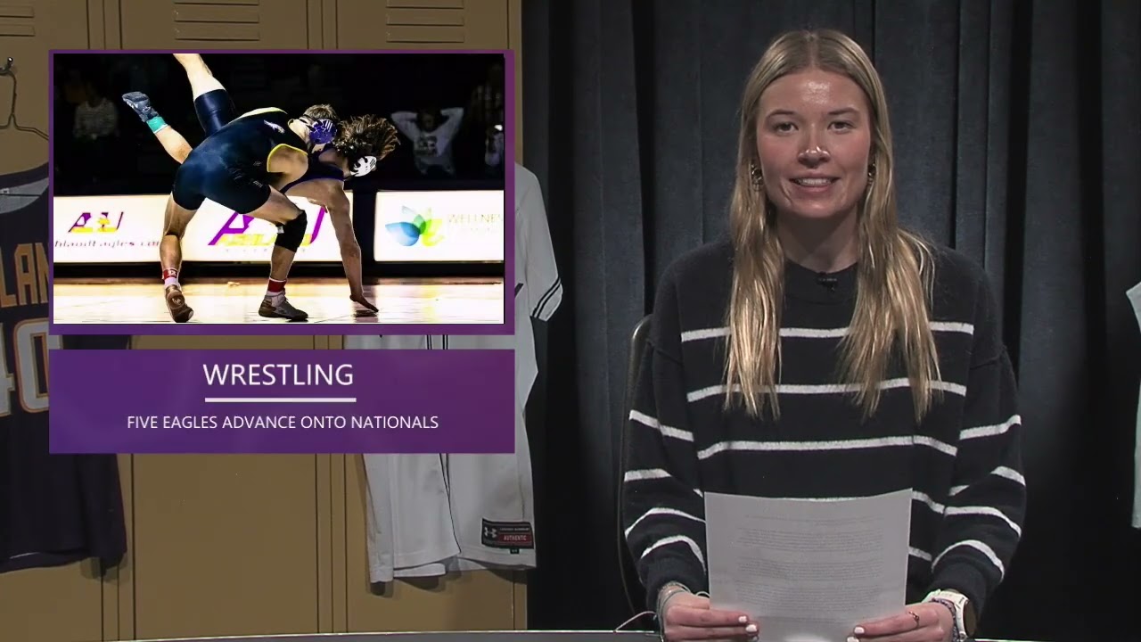 AUTV Sports Break 3.2.26
