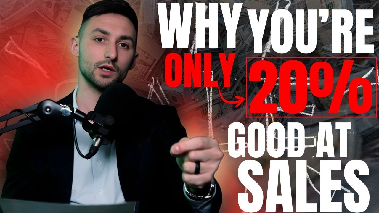 Навыки продаж, которые я игнорировал 8 лет… | Подкаст Unlocked, выпуск 79