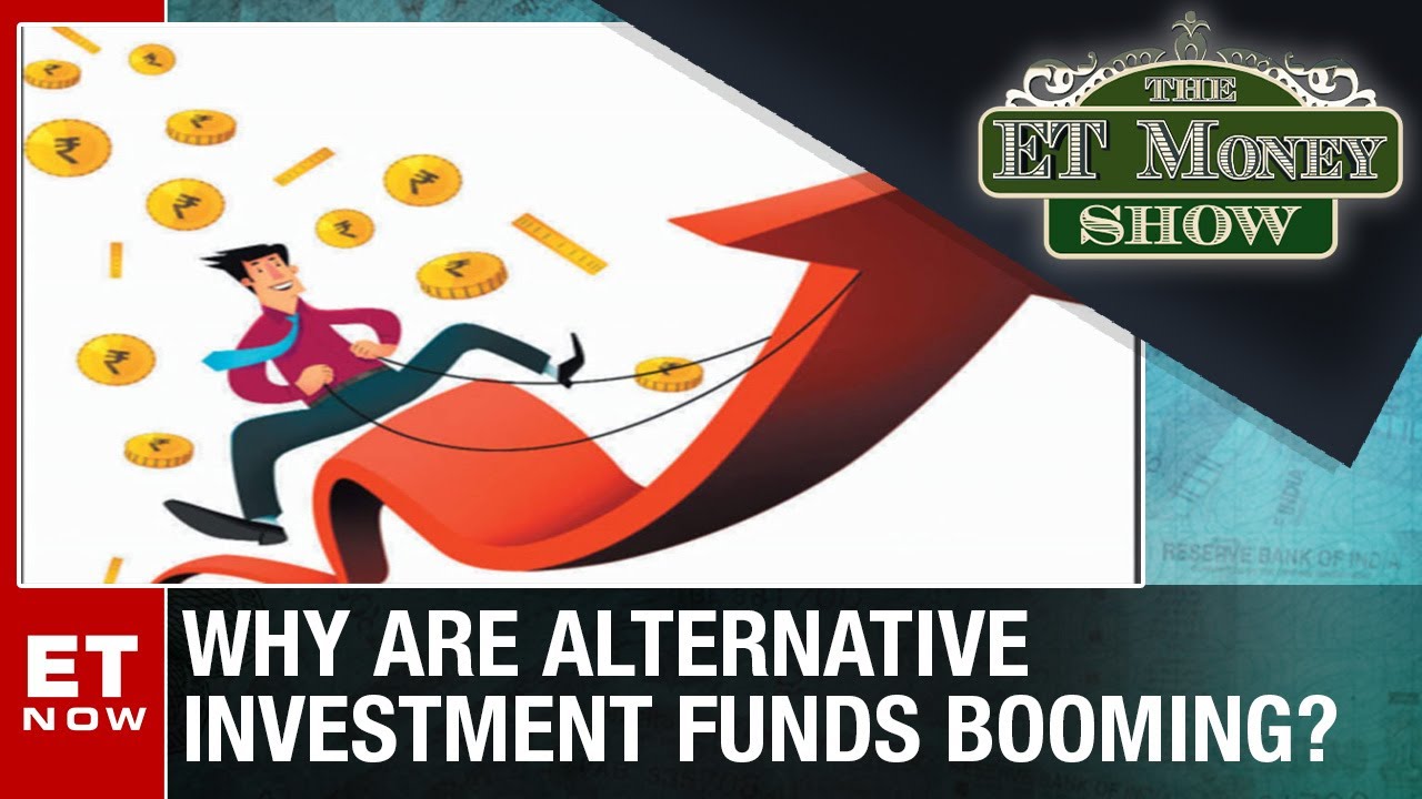Why Are Alternative Investment Funds Or AIFs Booming? | The ET Money Show | Business News