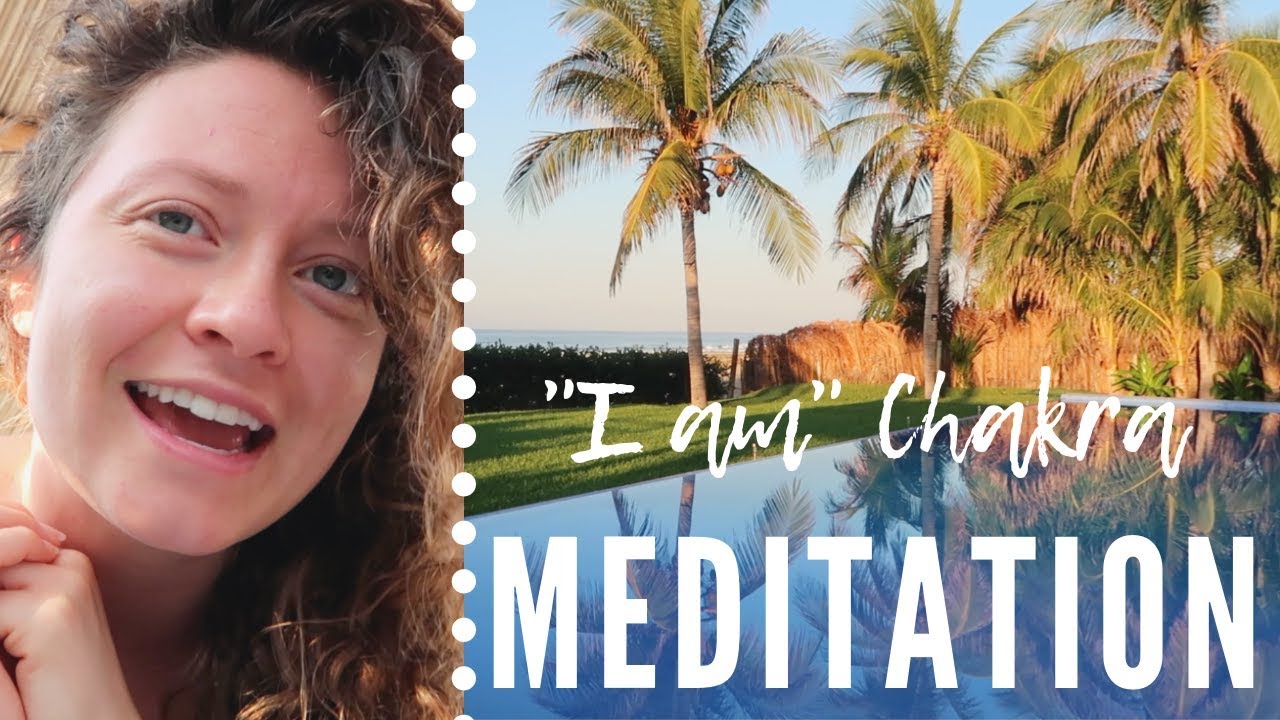 MEDITATE WITH ME! | Why?! How!? | Chakra Mantra Meditation