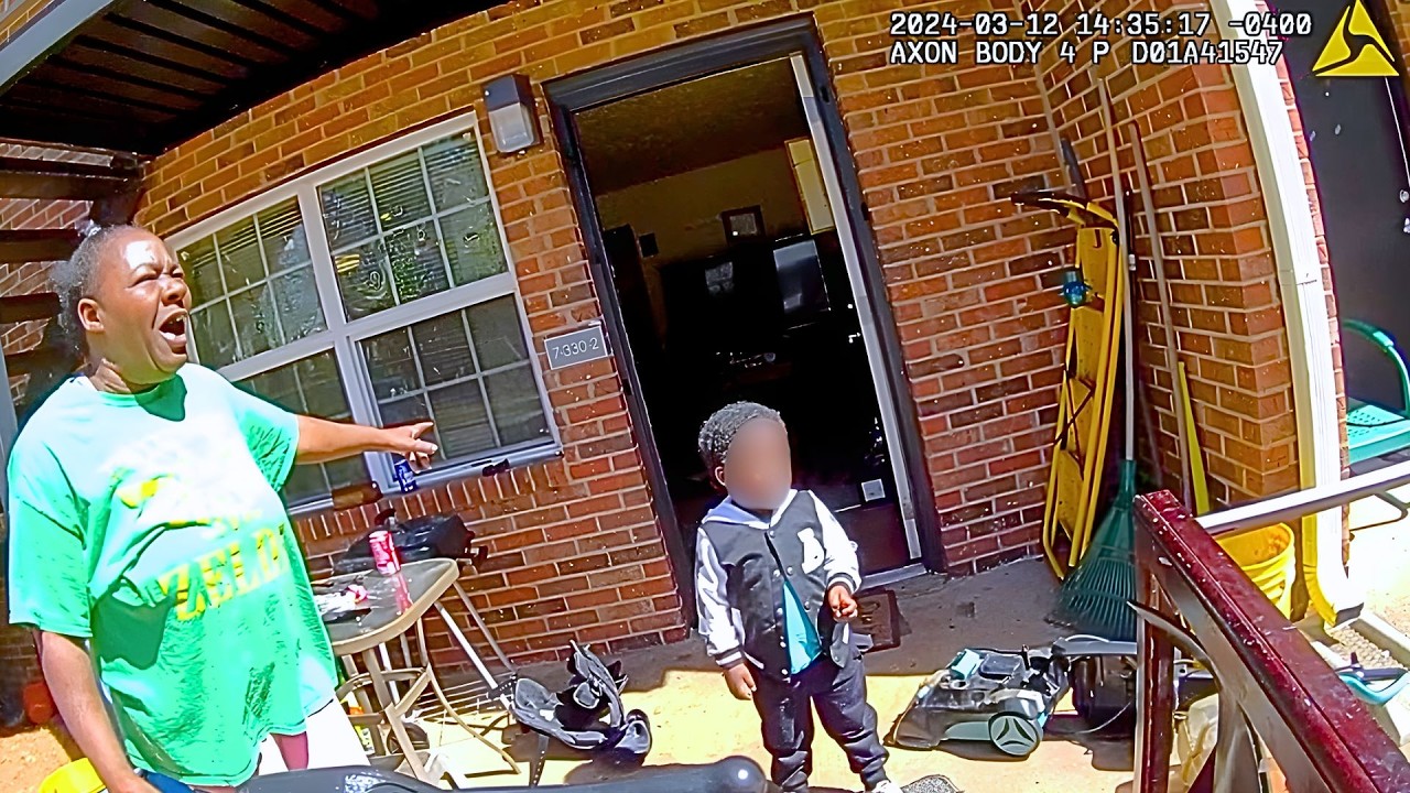 Mom Calls Police After Son Destroys Everything!