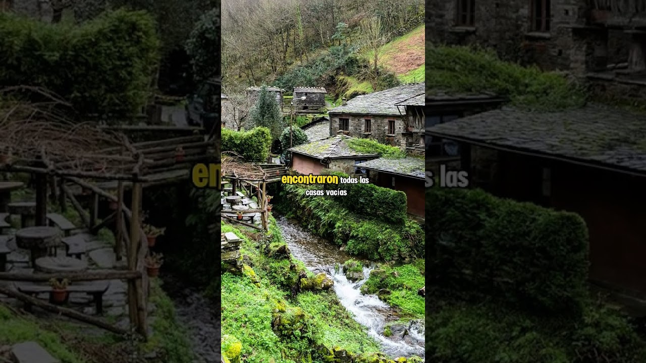 Un pueblo desapareció completamente en Brasil: Hoer Verde | ¿Sabías qué?” 🌎🏚️ 