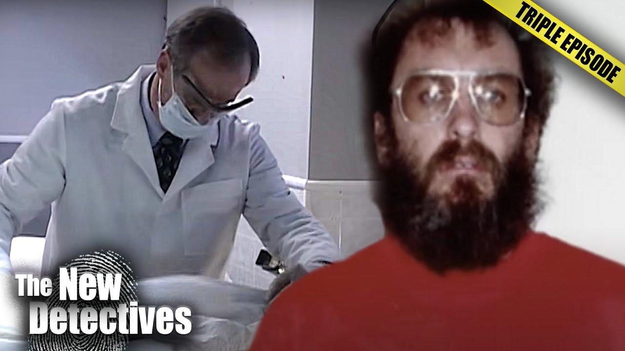 Brutal Double Murder In Small Maryland Town | TRIPLE EPISODE | New Detectives