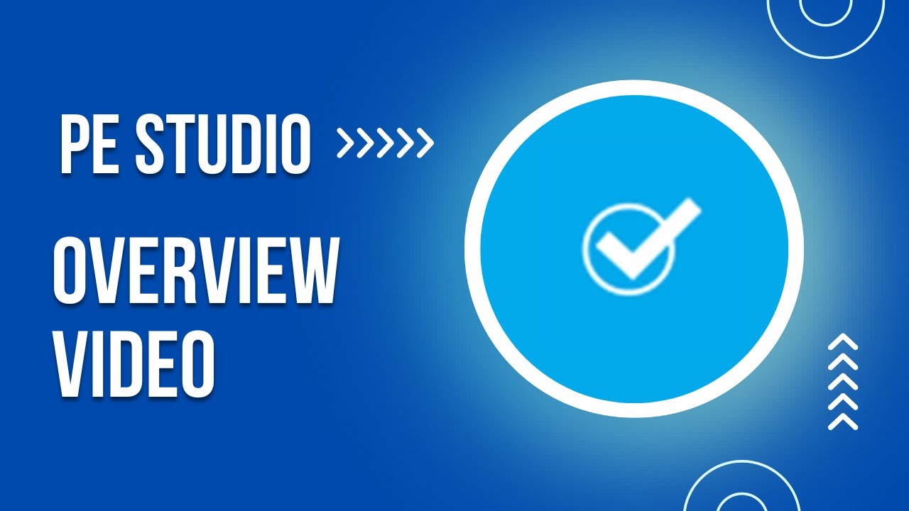 PeStudio Overview Video