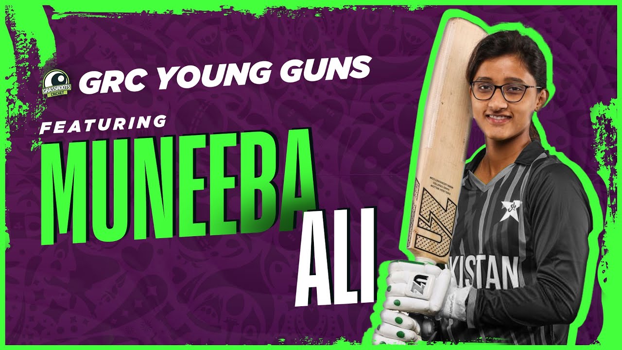 GRC YOUNG GUNS: Muneeba Ali Interview