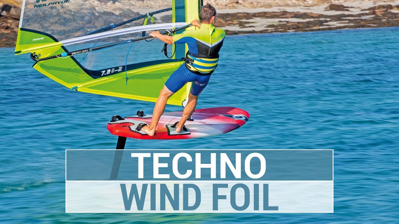 Techno Wind Foil