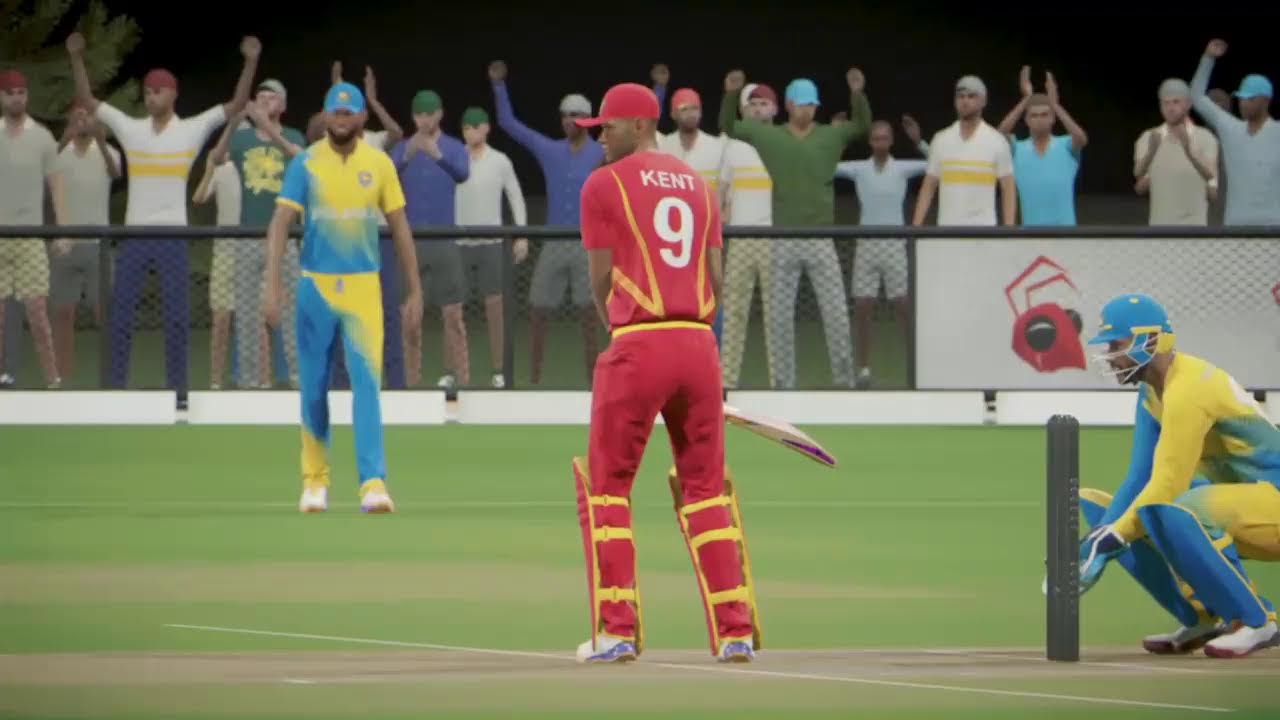 Cricket 26   T20 championship Srilanka  VS Zimbabwe   FINAL 2nd  Innings