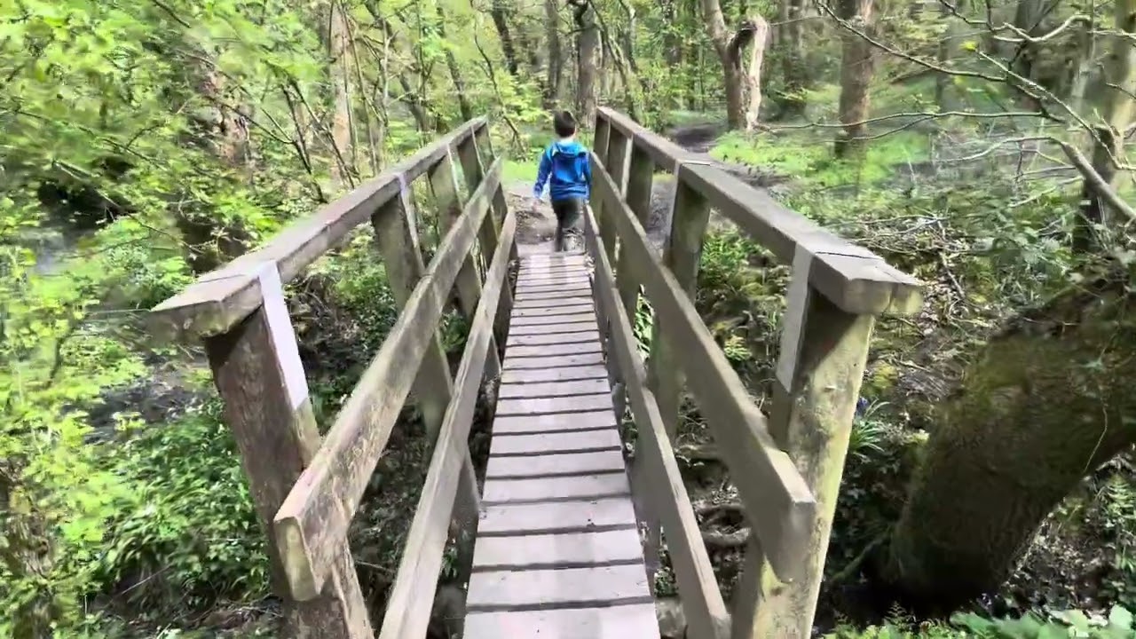 Yarrow Valley Country Park