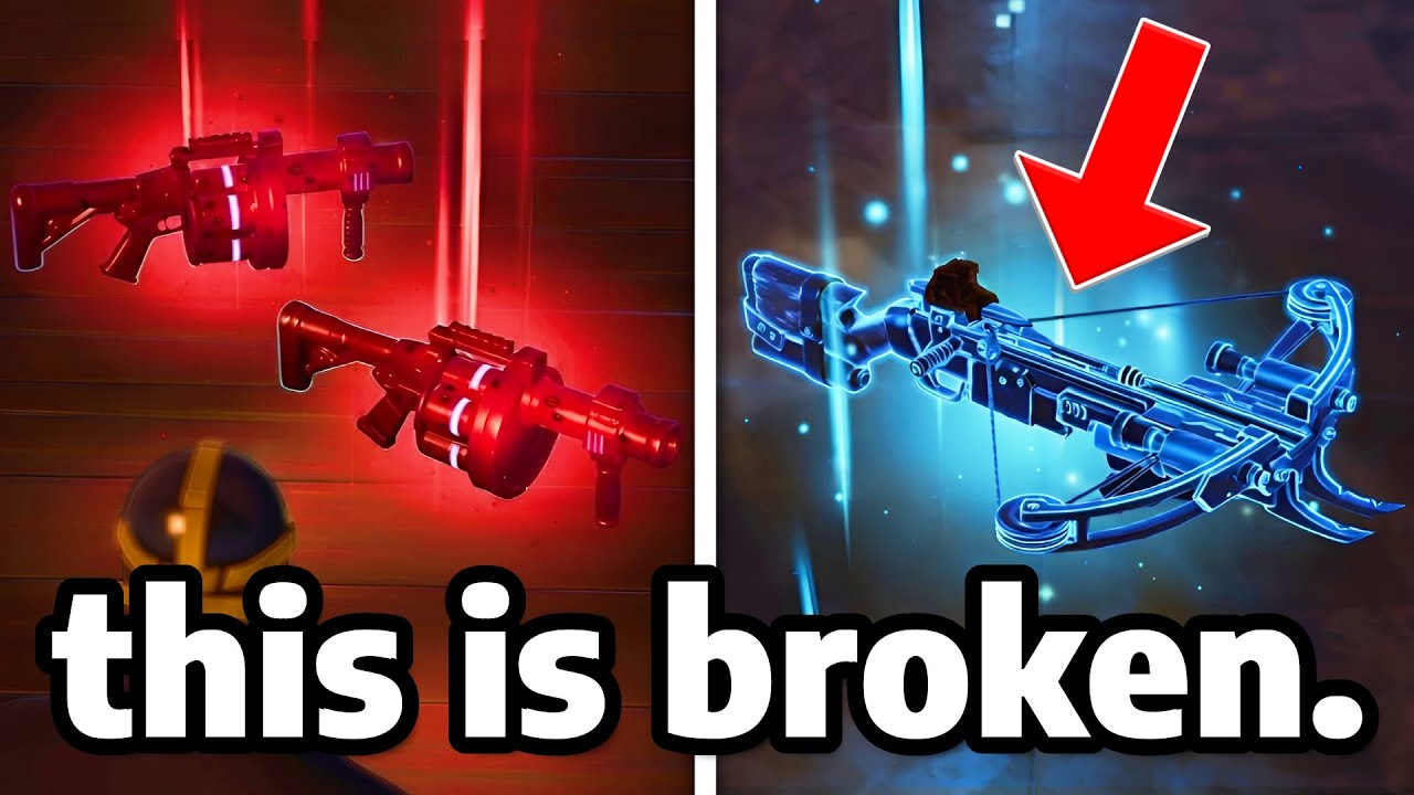 fortnite messed up 💀