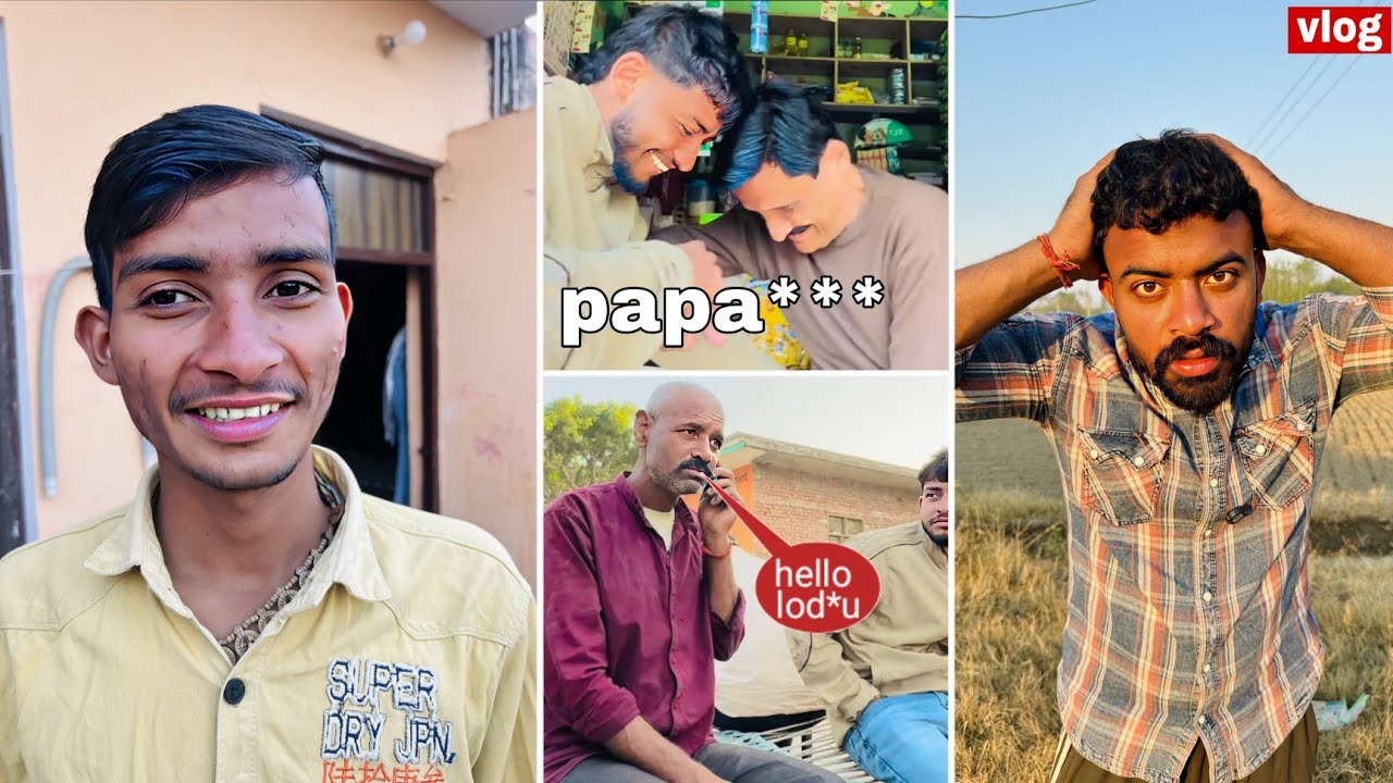 Raju Or Laila Ki Aafat 😂 #vlog 