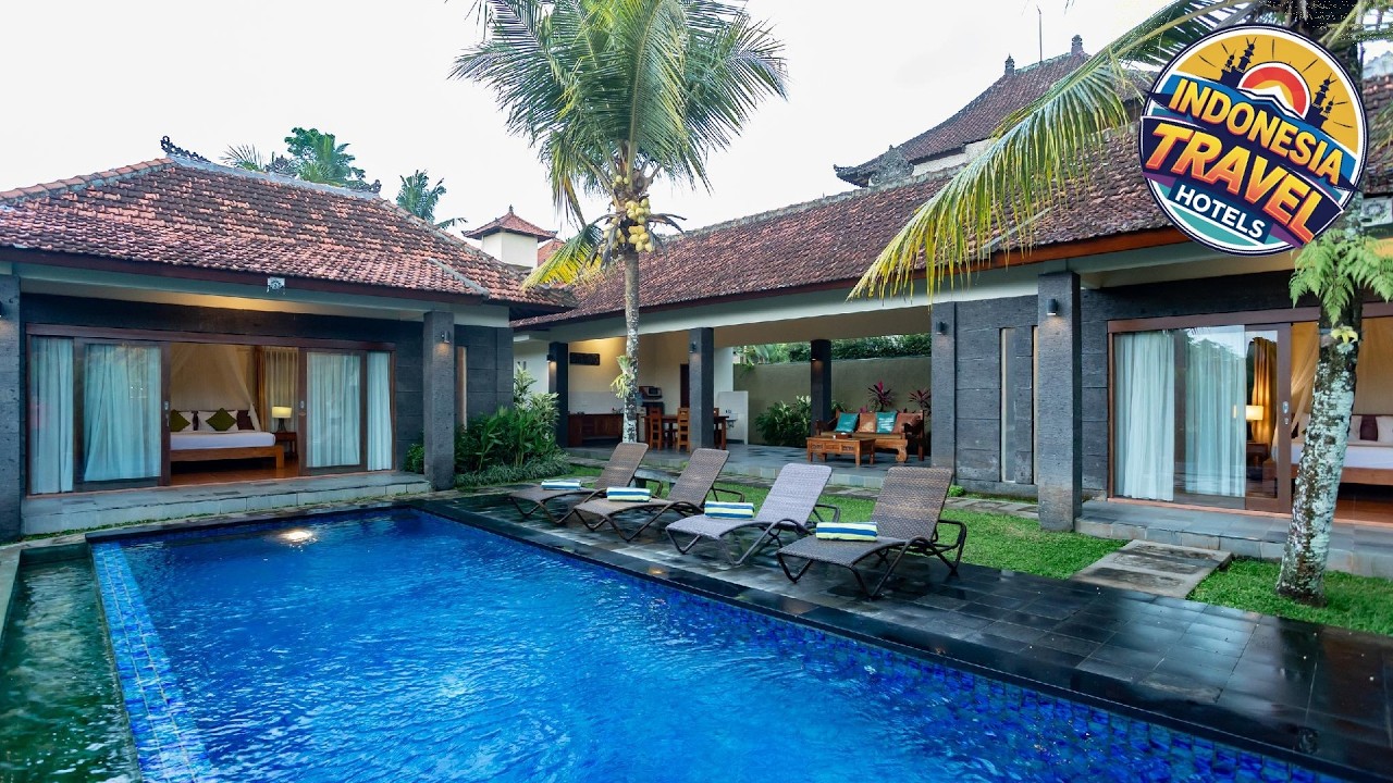 Ubud Heaven Sayan Villa | Bali, Indonesia | Hotel Review 🛏️