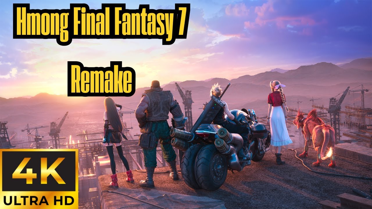 Hmong Final Fantasy Remix 2026