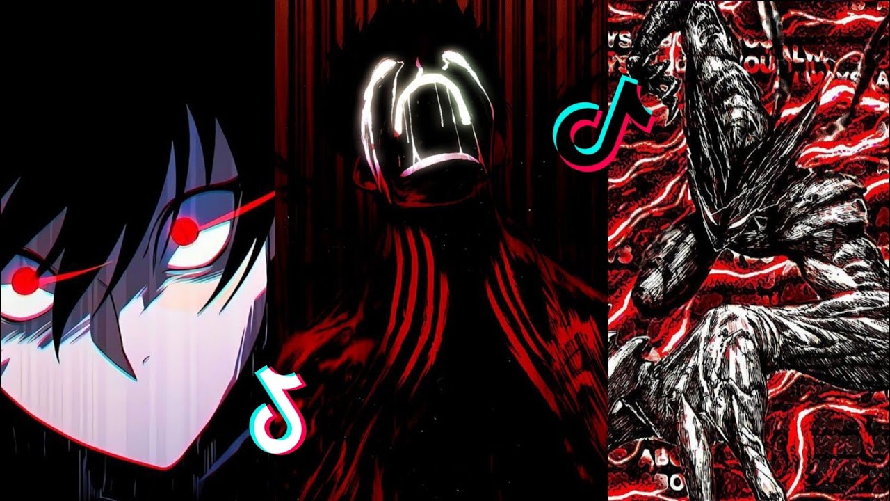 Anime Edit Badass Anime Moments Tiktok compilation With Name PART 22 in 4K