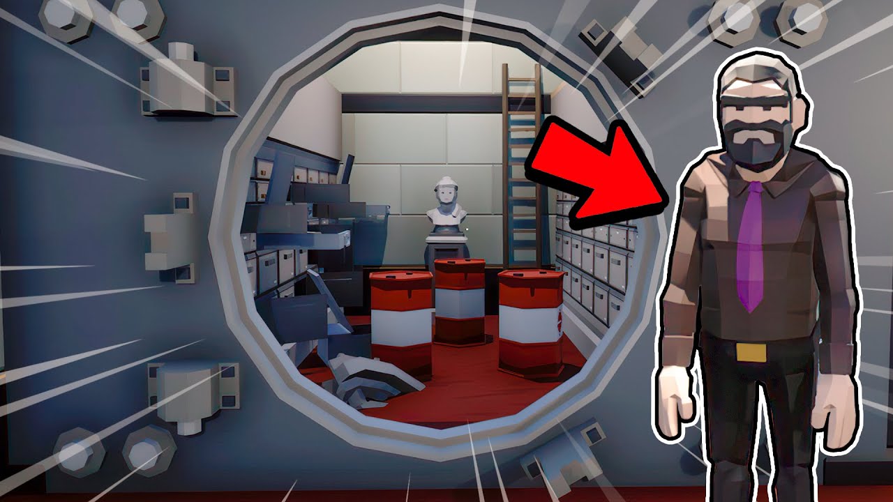 We Have The Perfect Plan In Perfect Heist
