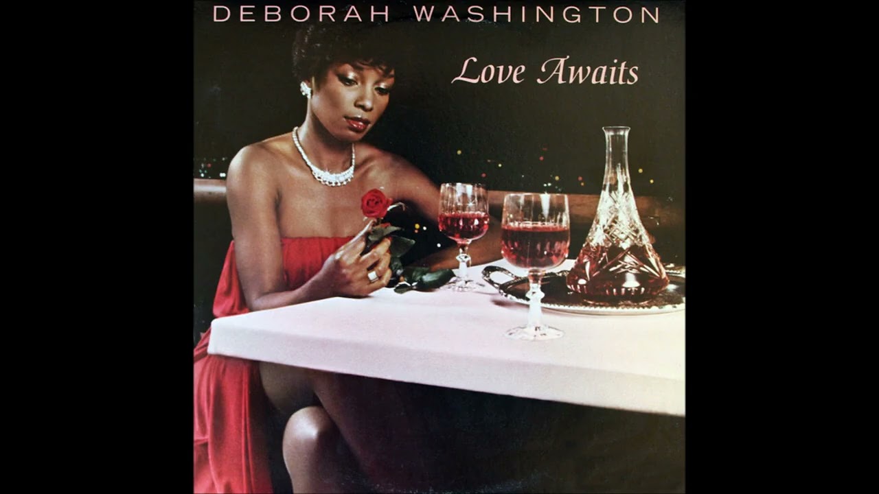 Deborah Washington  -  For The Love Of Him (1979) (HQ) (HD) mp3