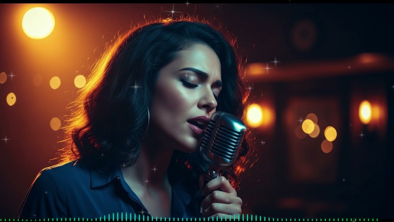 Lo Que No Se Dijo - Blues Romantico - Soul Blues en Español - Spanish Blues