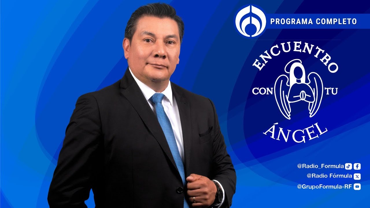 En Vivo | Encuentro con tu Ángel con Rafael Balderas | Miércoles 11/02/26
