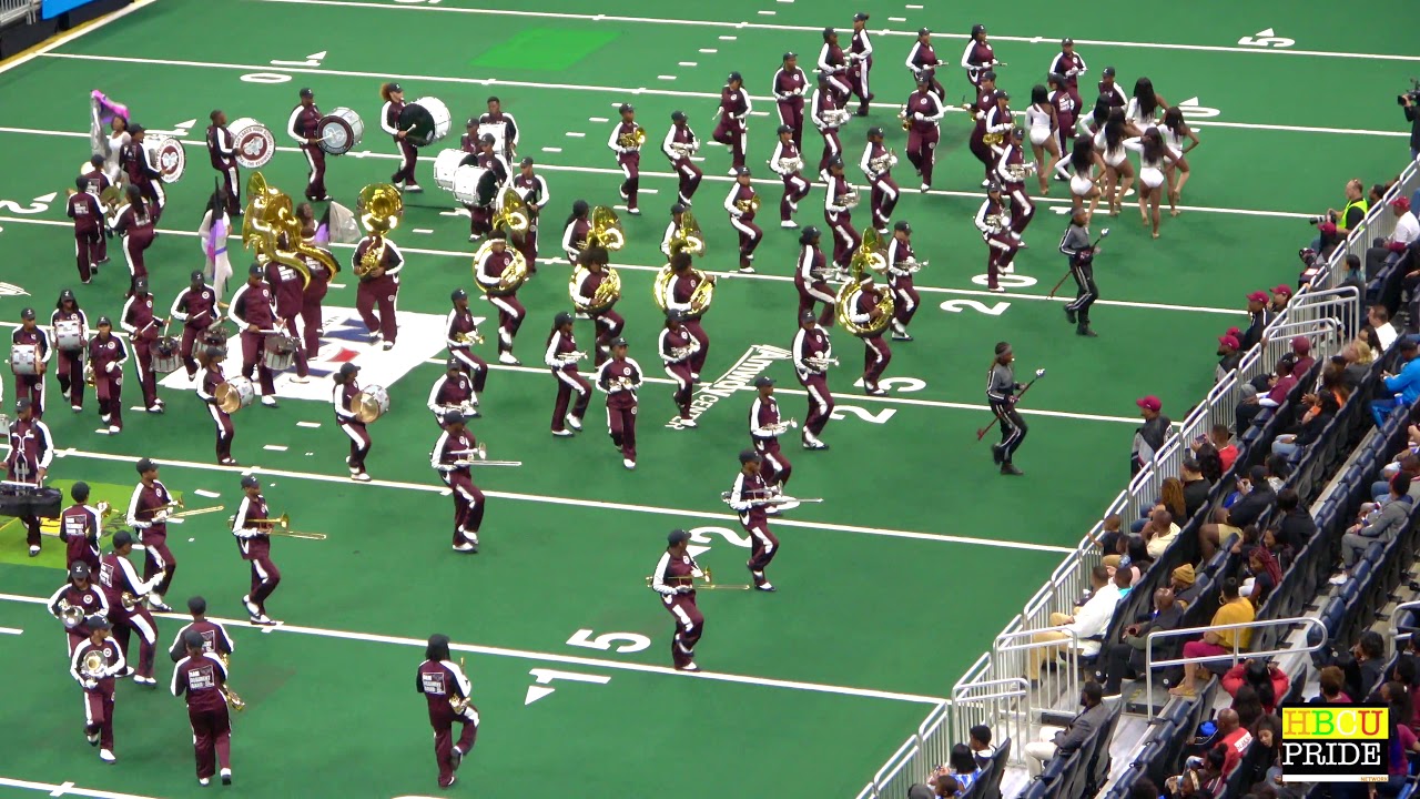 Palm Beach Lakes Community High School | "Ram Regiment Band" | 2019 Florida Classic BOTB