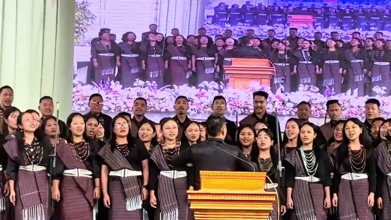 HTC Choir||Sunday Service||ABDK Chang-152gipa Tom•bikomgani 2026