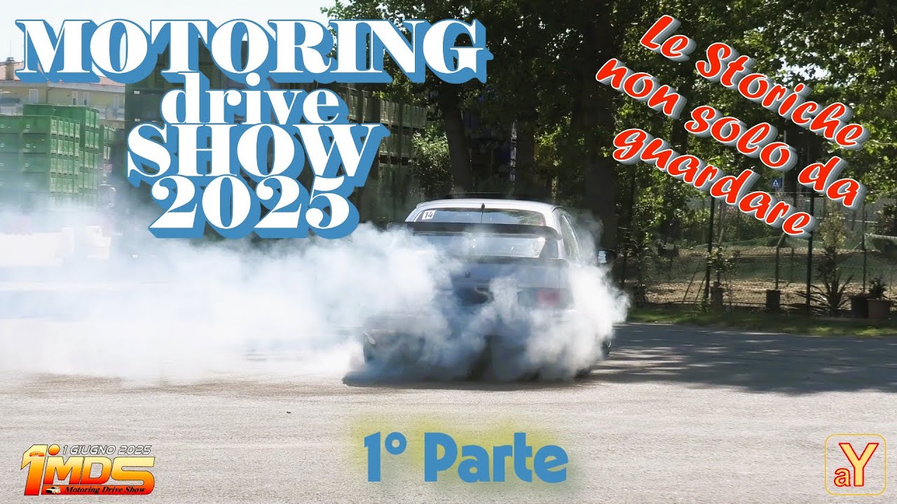 Motoring Drive Show 2025