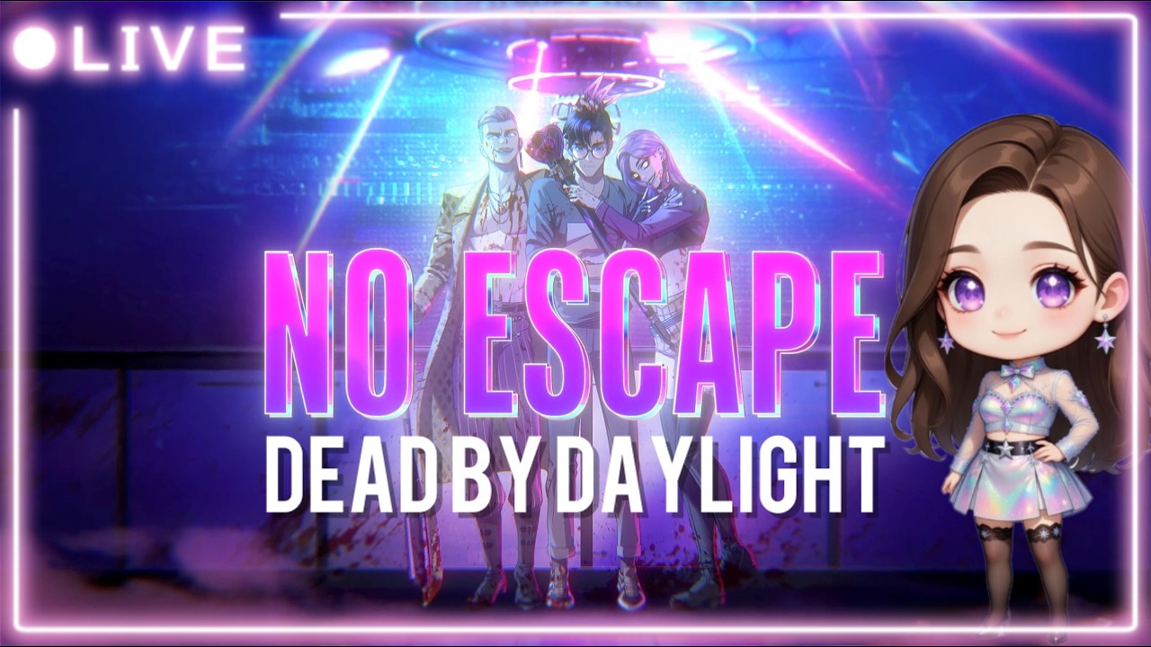 [DBD]新チャプター来た🎉話題の出世街道使ってみる🫶🏻