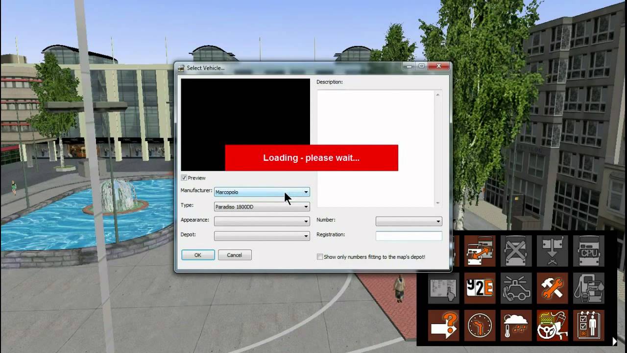 Omsi 2 {Tutorial} Getting a bus into the game and placing it