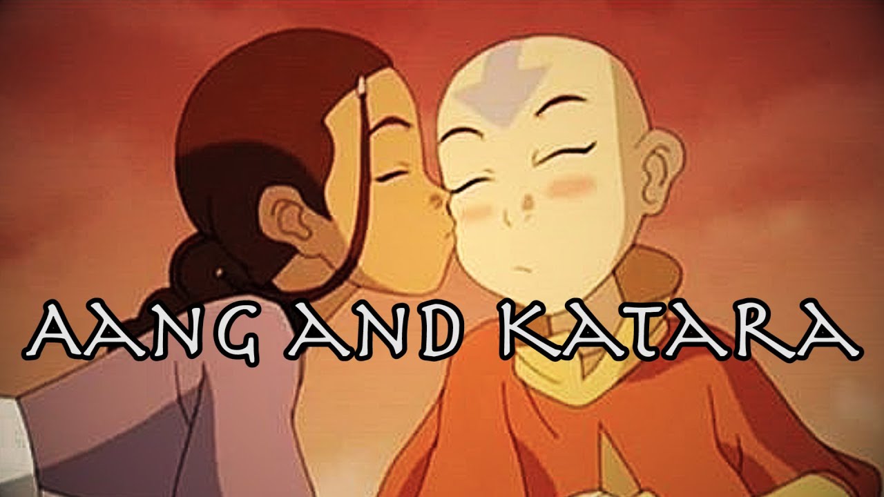 Aang and Katara | Elca's: Four Seasons Game CJ Music Soundtrack