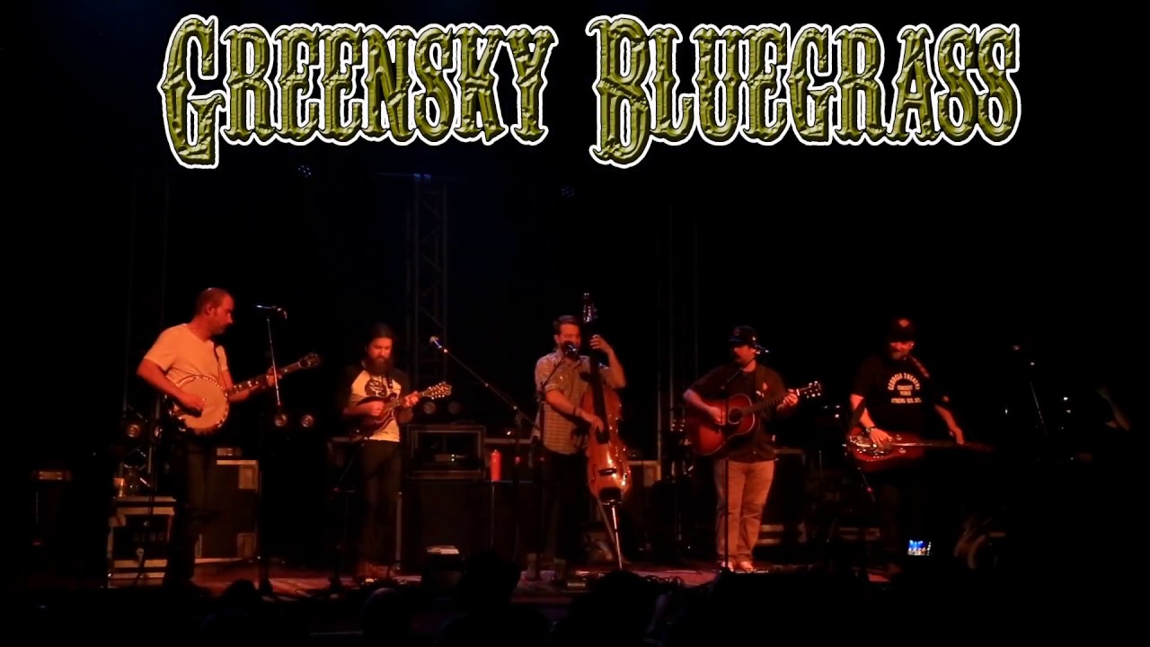 Greensky Bluegrass 