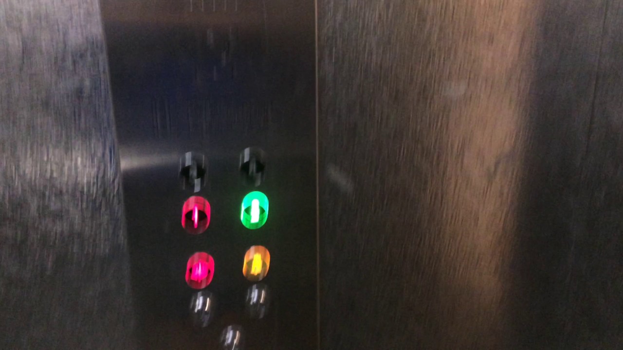 Horrible Temple Mrl Lifts at Pavillion leisure centre Bromley