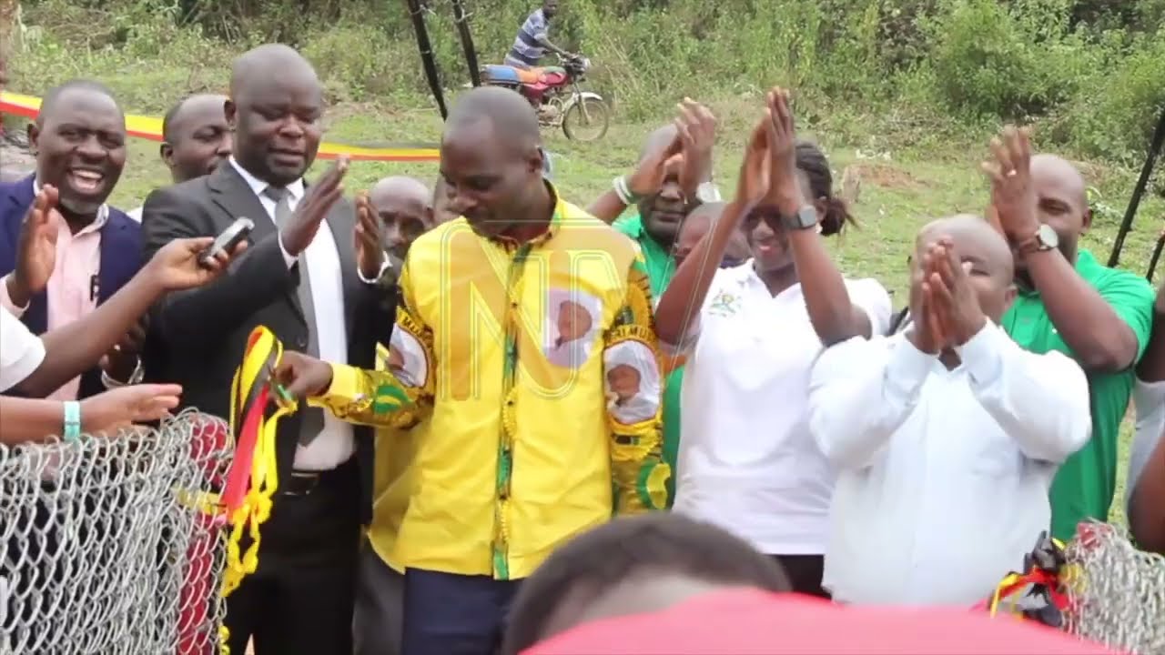 OLUTINDO LWA BODABODA N’EBIGERE: Olusookedde ddala e Mubende abatuuze balwesunze