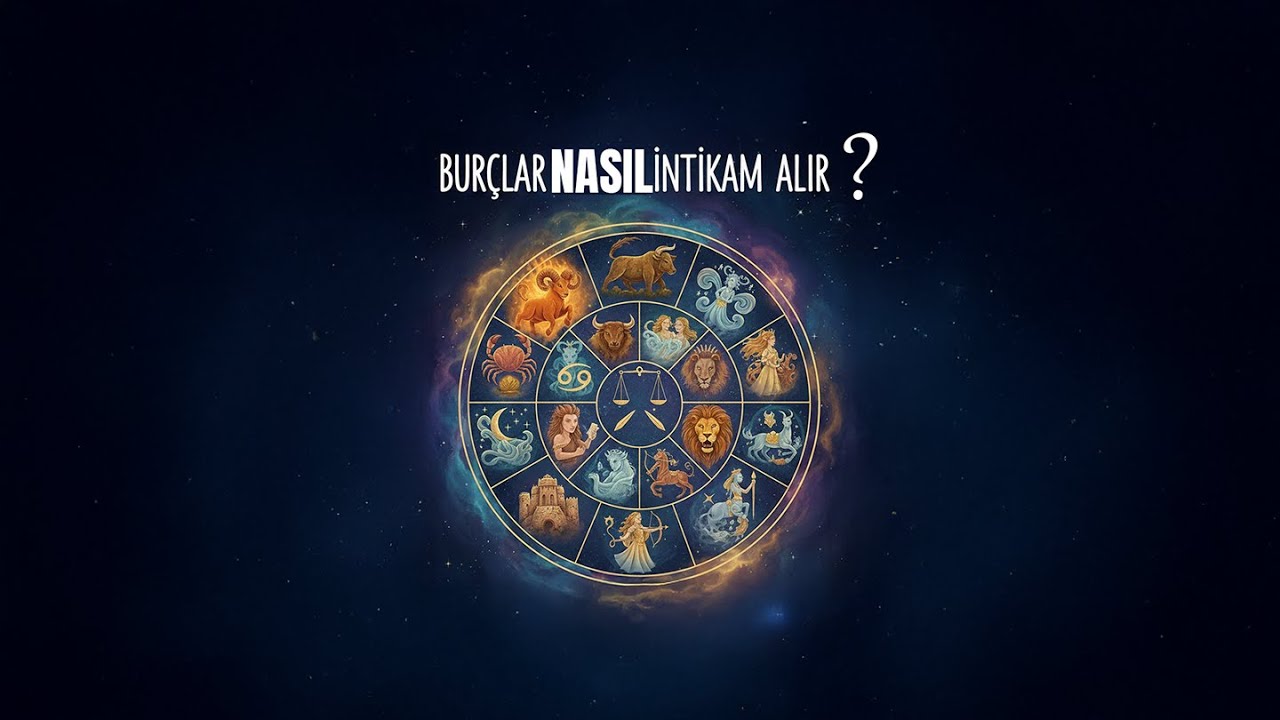 Hangi Burçtan Korkmalısın? Burçların Gizli İntikam Planları!