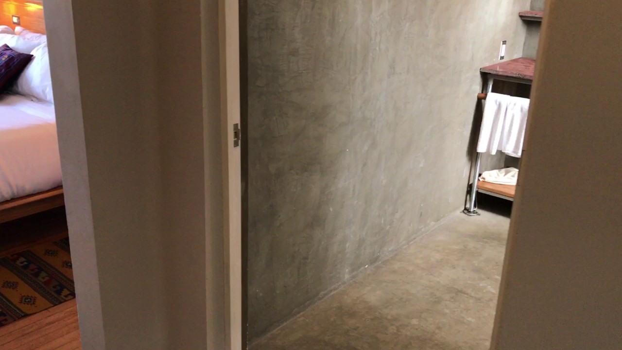 Chaya B&B in Mexico City Room Walkthrough