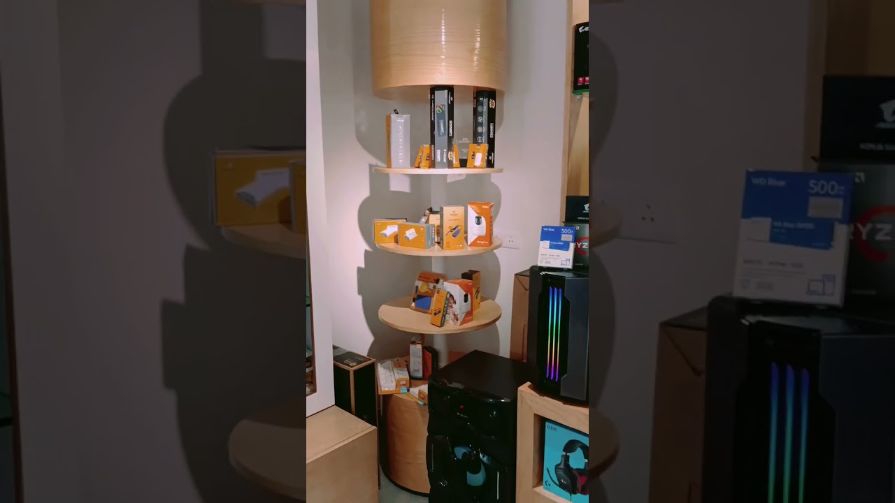 Earth Syscom Showroom