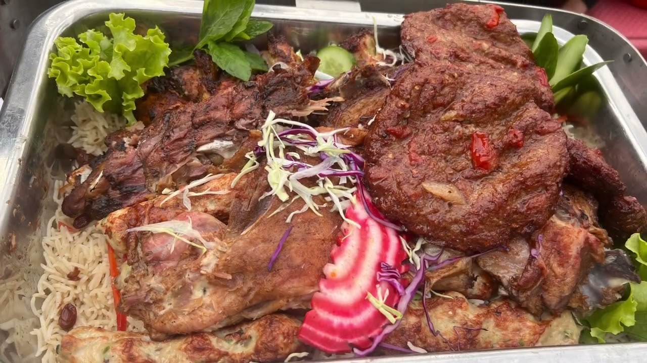 Best Shinwari  Restaurant in Islamabad | Dam Pukht  | TKR 3 Shakarparian