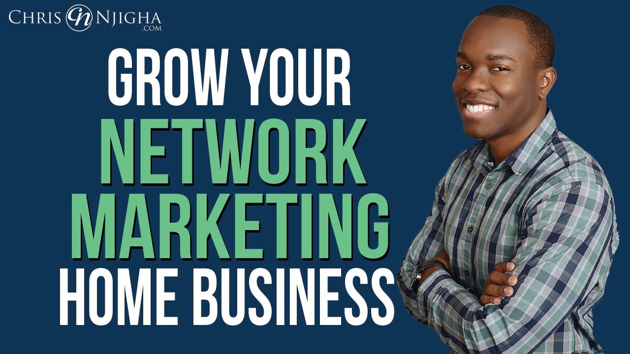 MOST DUPLICATABLE, EASIEST Way to GROW Your Network Marketing Home Business